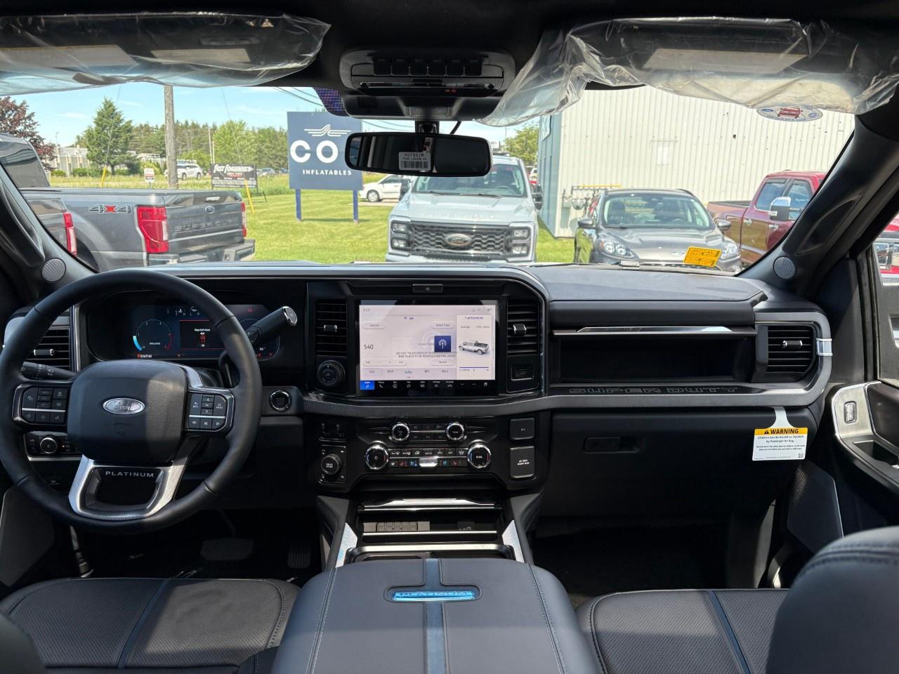 2026 Ford F-250 Super Duty SRW PLATINUM 4WD CREW CAB 6.75' BOX Photo