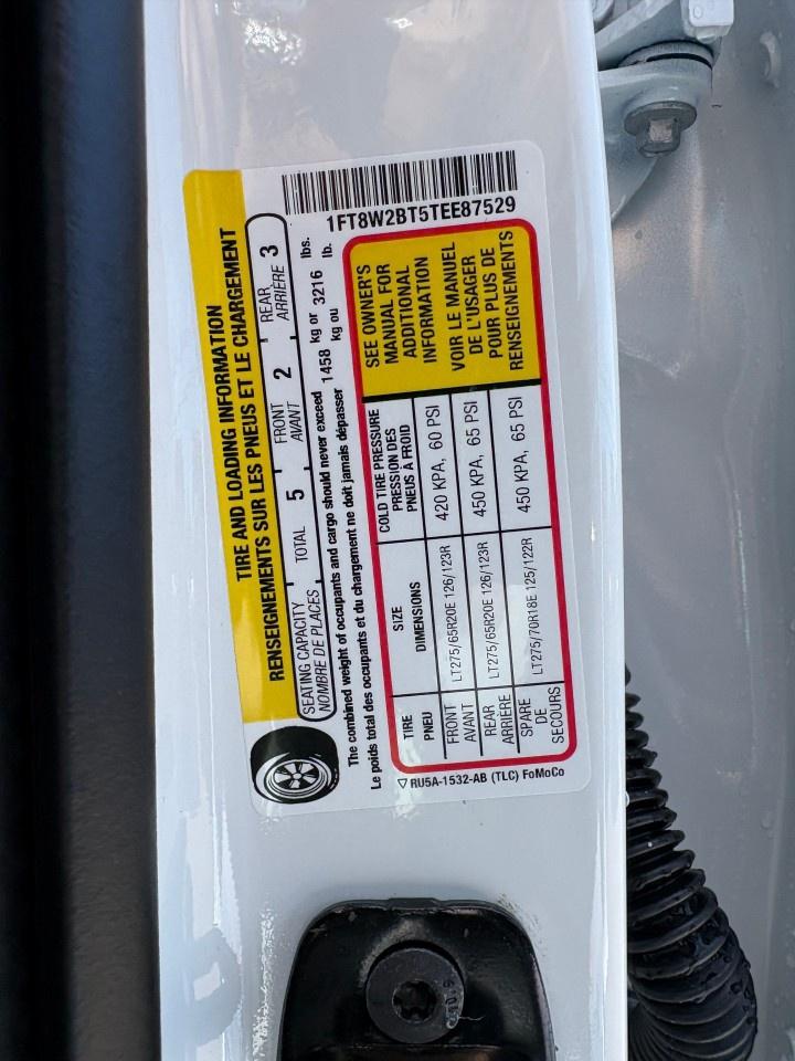 2026 Ford F-250 Super Duty SRW PLATINUM 4WD CREW CAB 6.75' BOX Photo