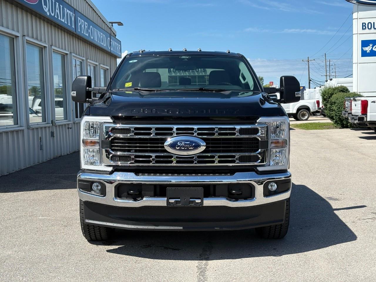 2026 Ford F-250 Super Duty SRW XLT 4WD CREW CAB 6.75' BOX Photo2