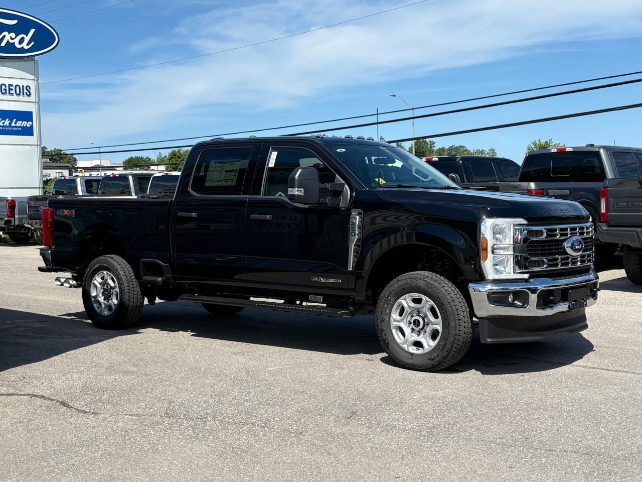 2026 Ford F-250 Super Duty SRW XLT 4WD CREW CAB 6.75' BOX Photo