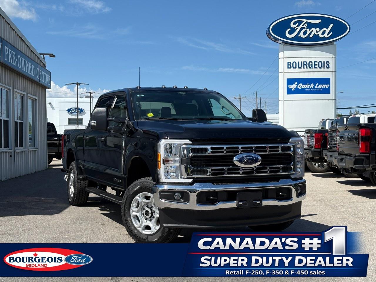 2026 Ford F-250 Super Duty SRW XLT 4WD CREW CAB 6.75' BOX Photo
