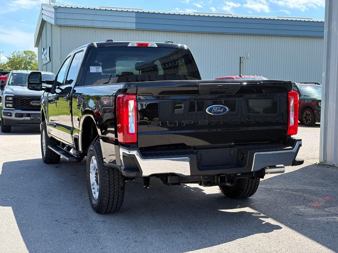 2026 Ford F-250 Super Duty SRW XLT 4WD CREW CAB 6.75' BOX Photo