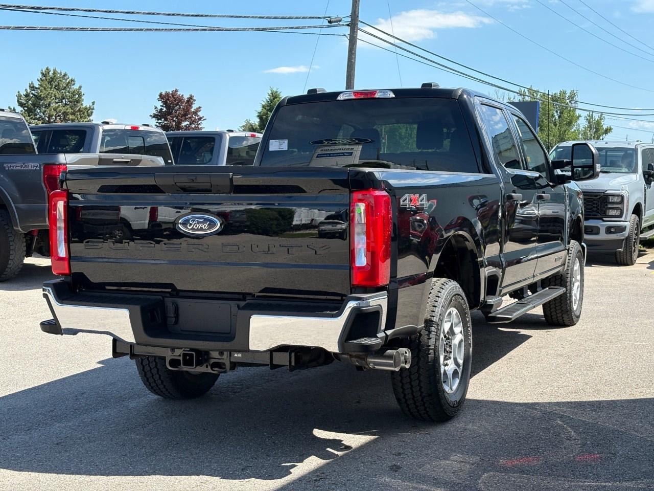 2026 Ford F-250 Super Duty SRW XLT 4WD CREW CAB 6.75' BOX Photo
