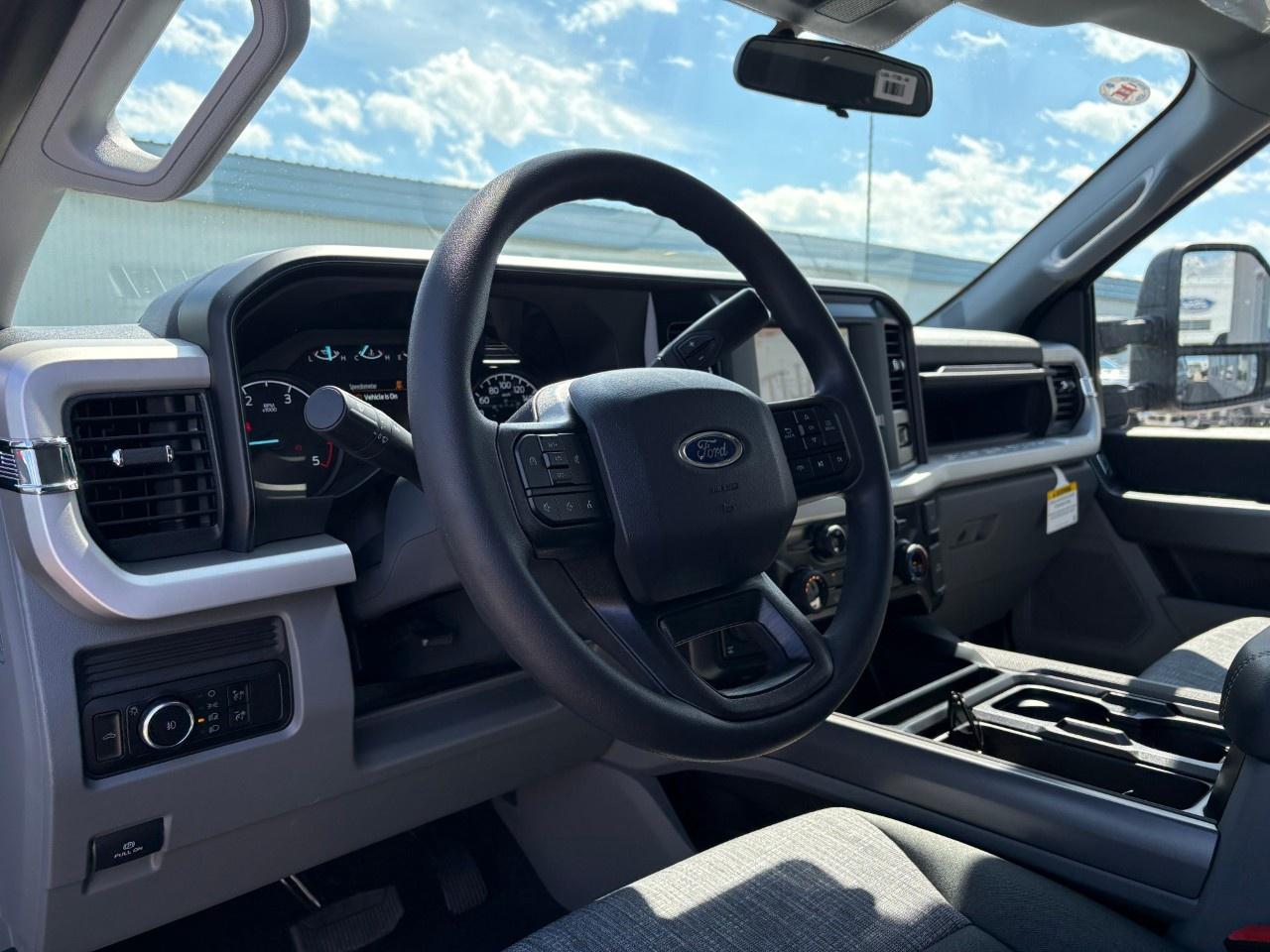 2026 Ford F-250 Super Duty SRW XLT 4WD CREW CAB 6.75' BOX Photo