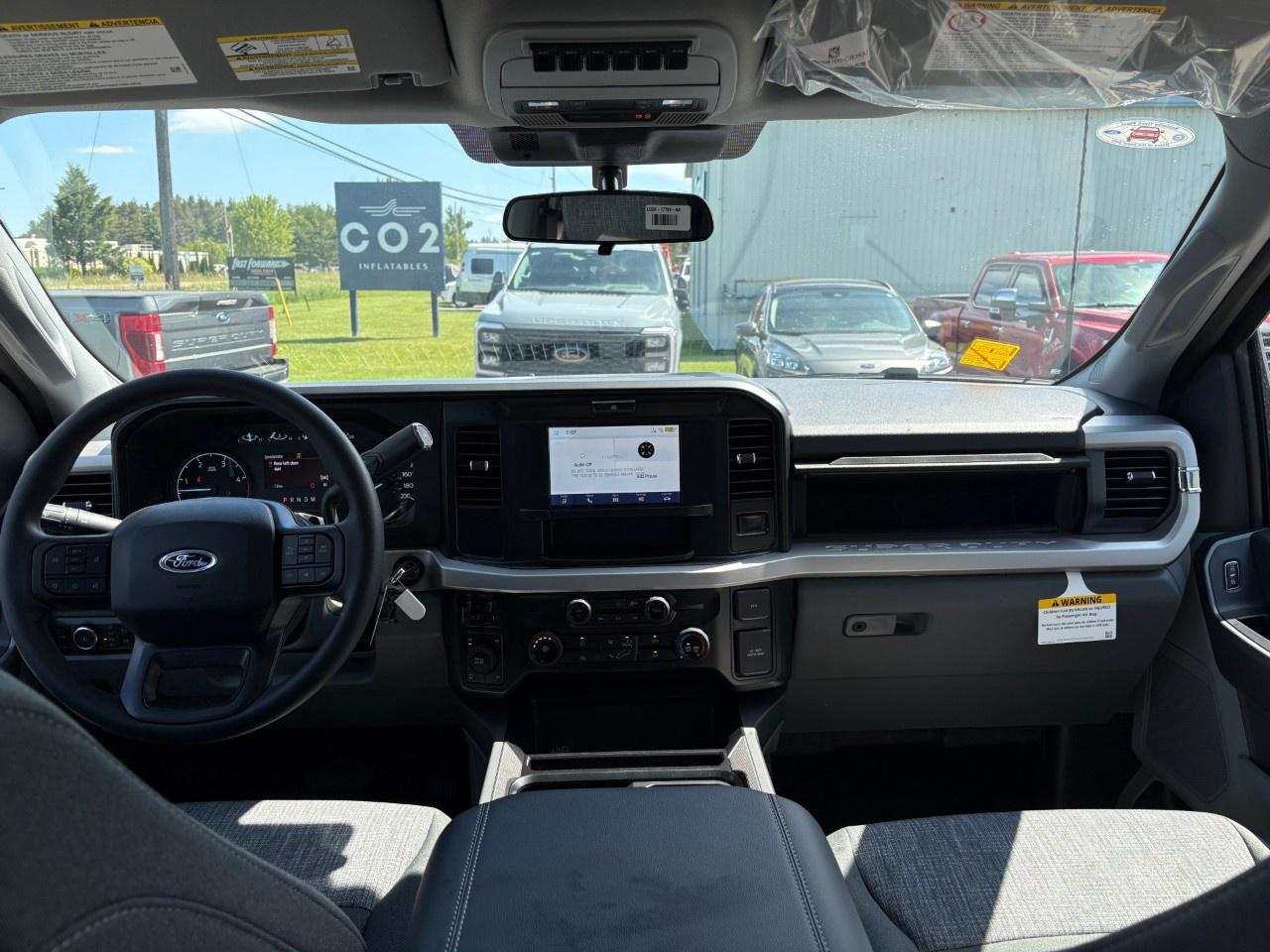2026 Ford F-250 Super Duty SRW XLT 4WD CREW CAB 6.75' BOX Photo