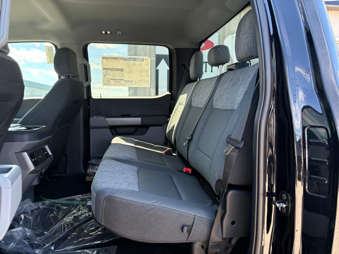 2026 Ford F-250 Super Duty SRW XLT 4WD CREW CAB 6.75' BOX Photo