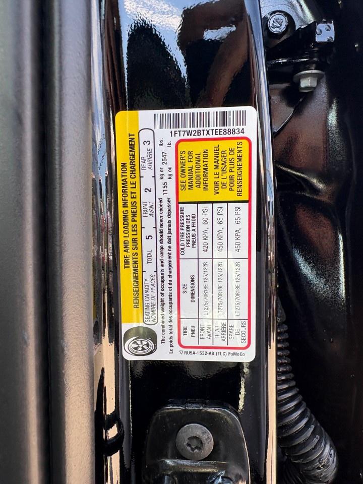 2026 Ford F-250 Super Duty SRW XLT 4WD CREW CAB 6.75' BOX Photo