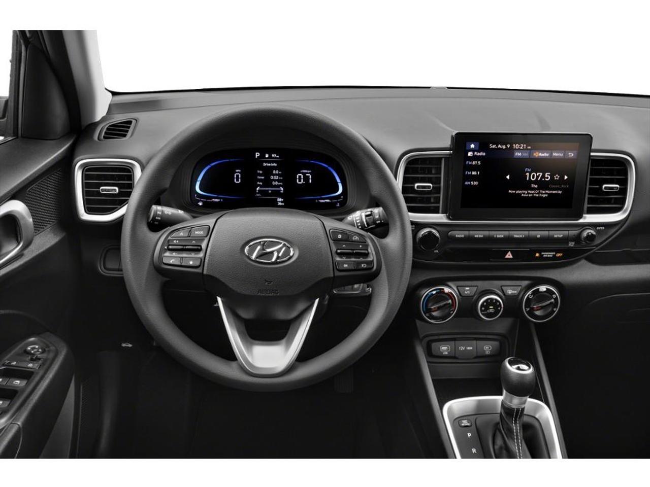2026 Hyundai Venue Essential Photo