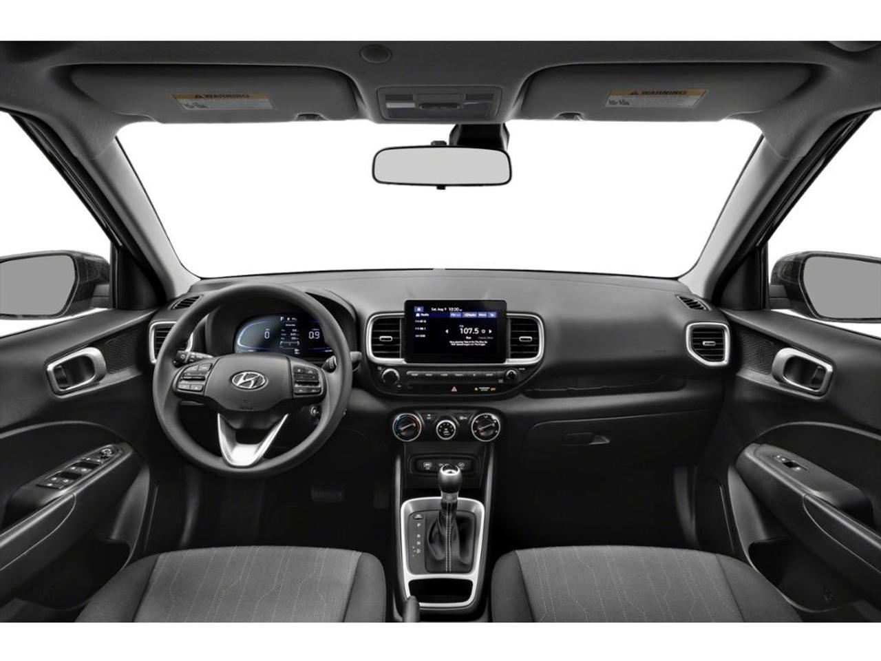 2026 Hyundai Venue Essential Photo