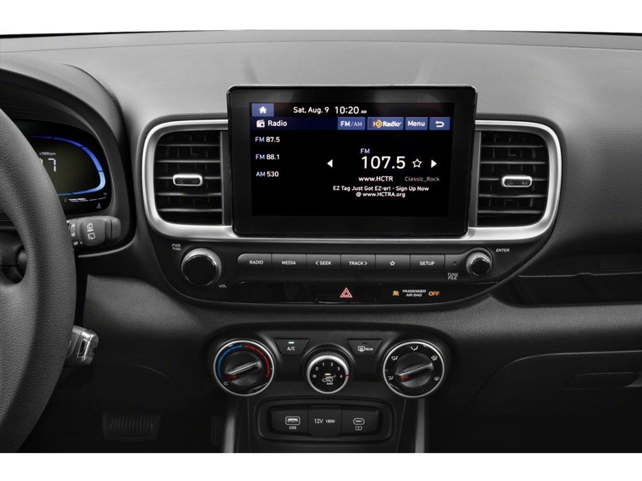 2026 Hyundai Venue Essential Photo