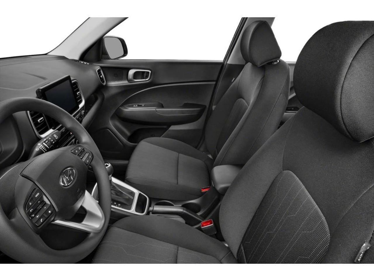 2026 Hyundai Venue Essential Photo