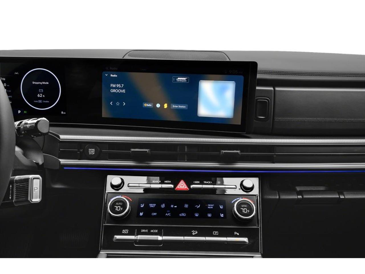 2026 Hyundai Santa Fe HEV Ultimate Calligraphy Photo