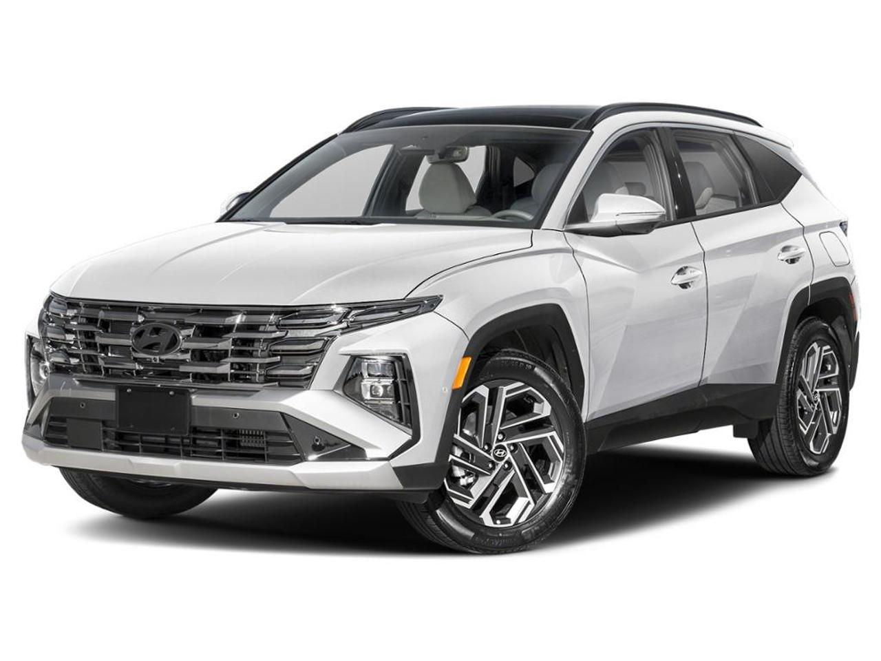 2026 Hyundai Tucson Hybrid Ultimate Photo