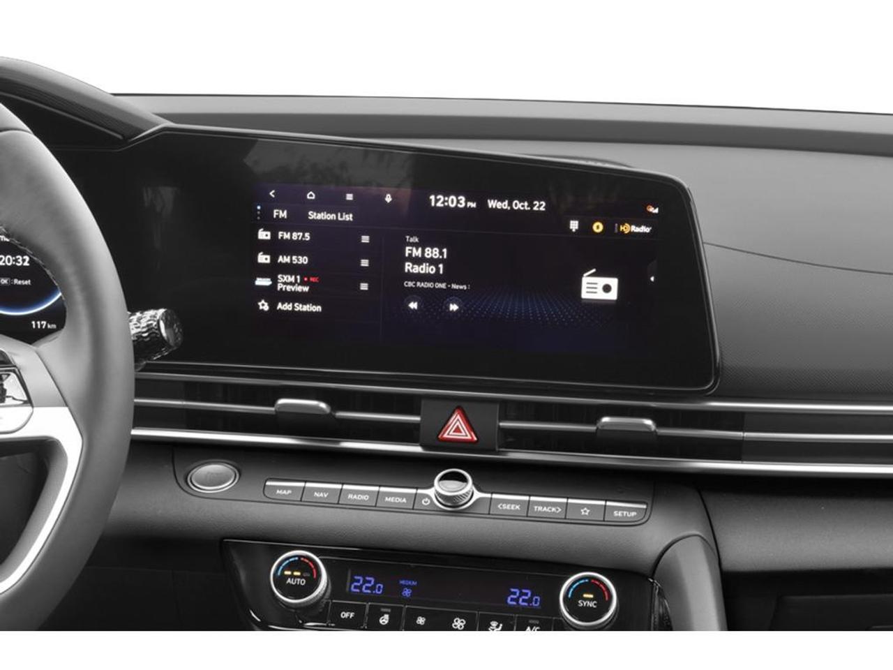 2026 Hyundai Elantra HEV Luxury Photo
