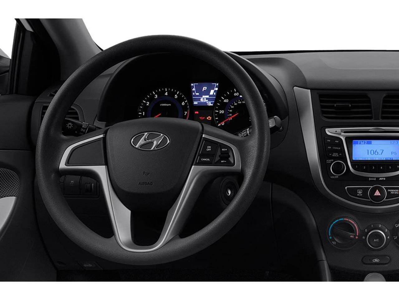 2013 Hyundai Accent GLS Photo