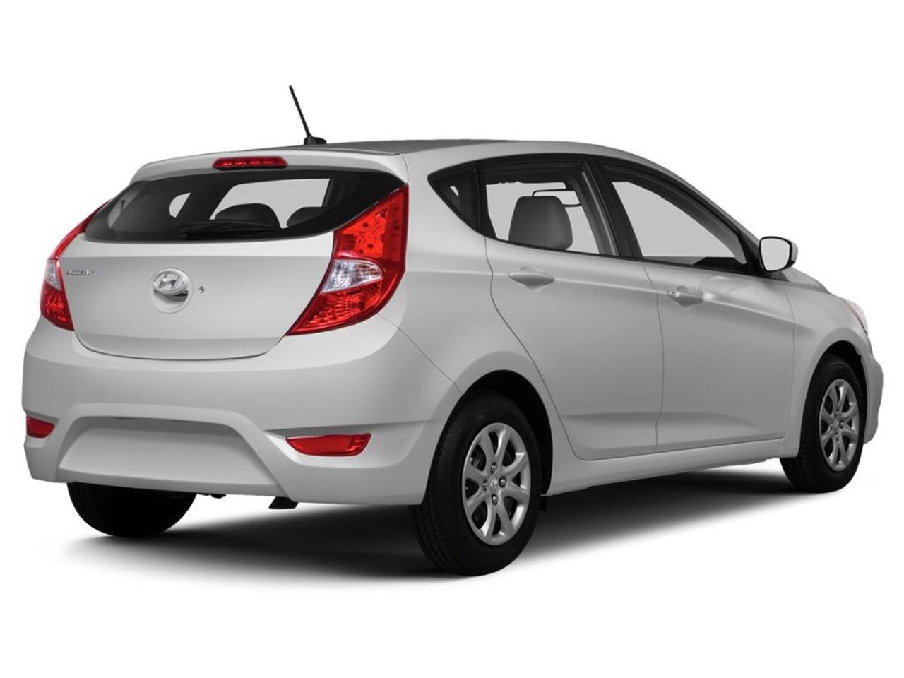 2013 Hyundai Accent GLS Photo