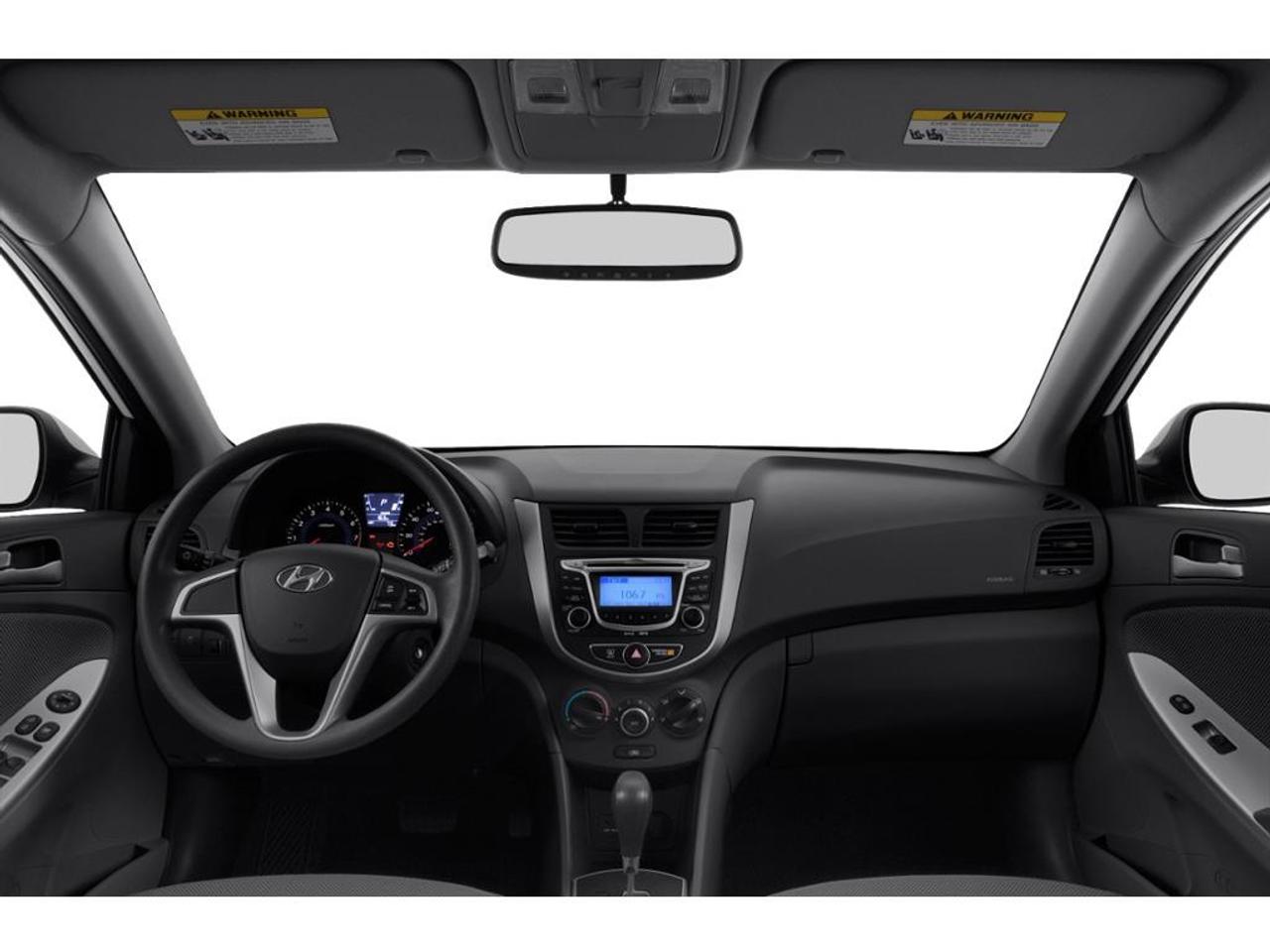 2013 Hyundai Accent GLS Photo4