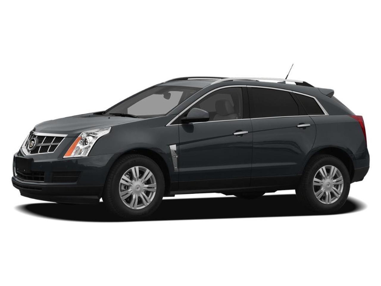 2012 Cadillac SRX Luxury Collection Photo0