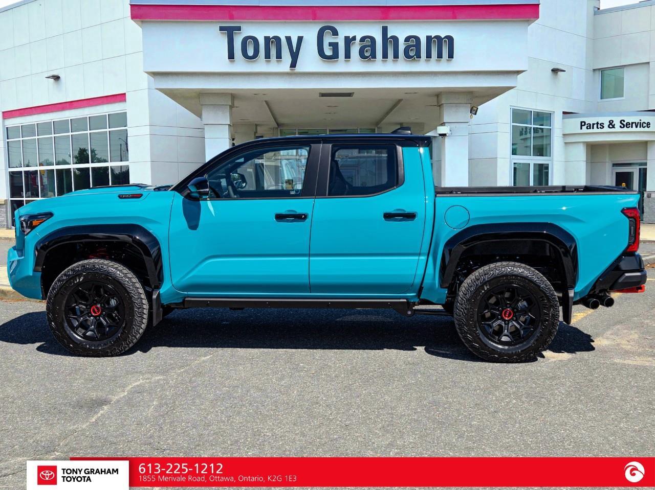 2026 Toyota TACOMA HYBRID  Photo