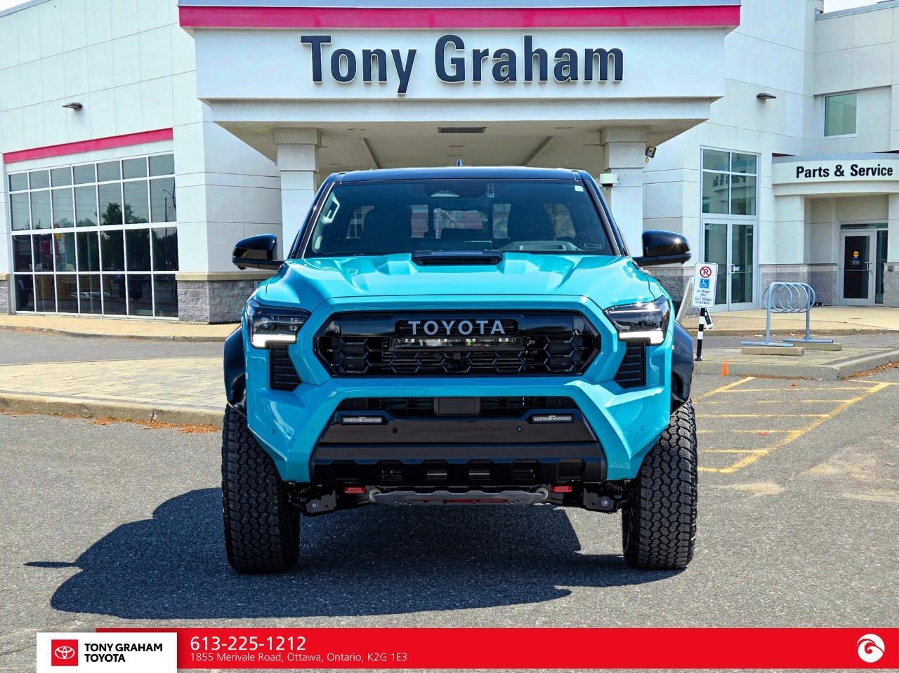 2026 Toyota TACOMA HYBRID  Photo