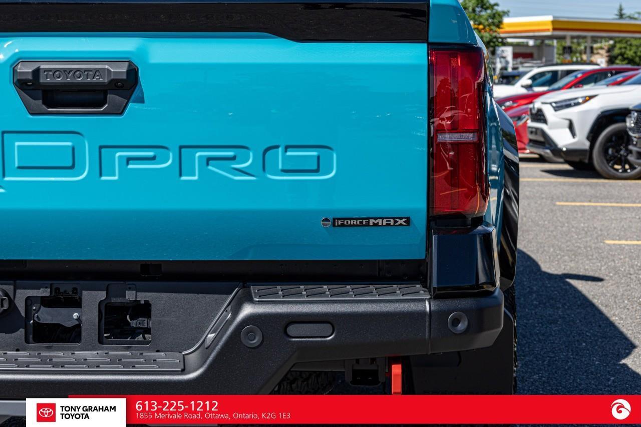 2026 Toyota TACOMA HYBRID  Photo