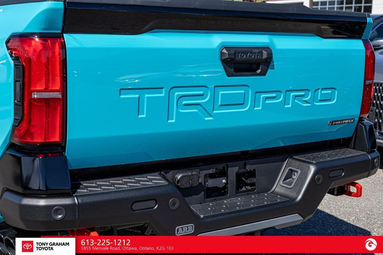 2026 Toyota TACOMA HYBRID  Photo