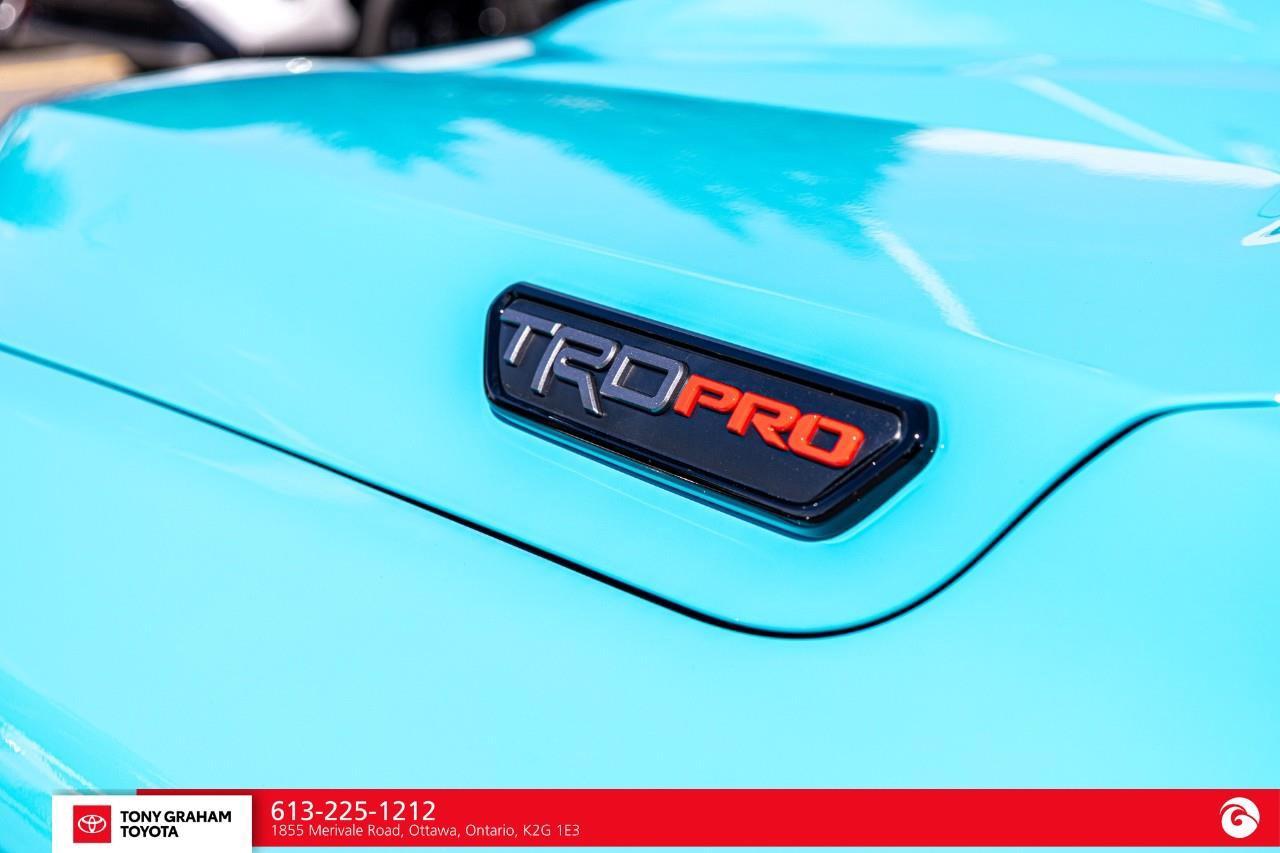 2026 Toyota TACOMA HYBRID  Photo