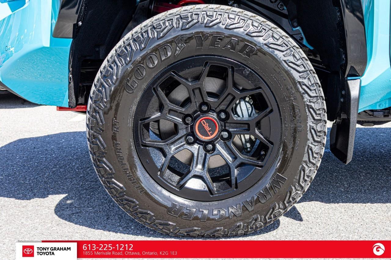 2026 Toyota TACOMA HYBRID  Photo