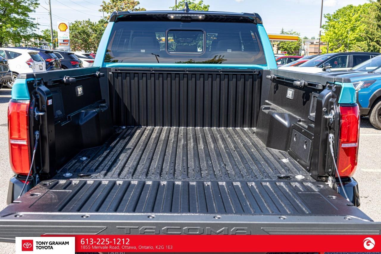 2026 Toyota TACOMA HYBRID  Photo