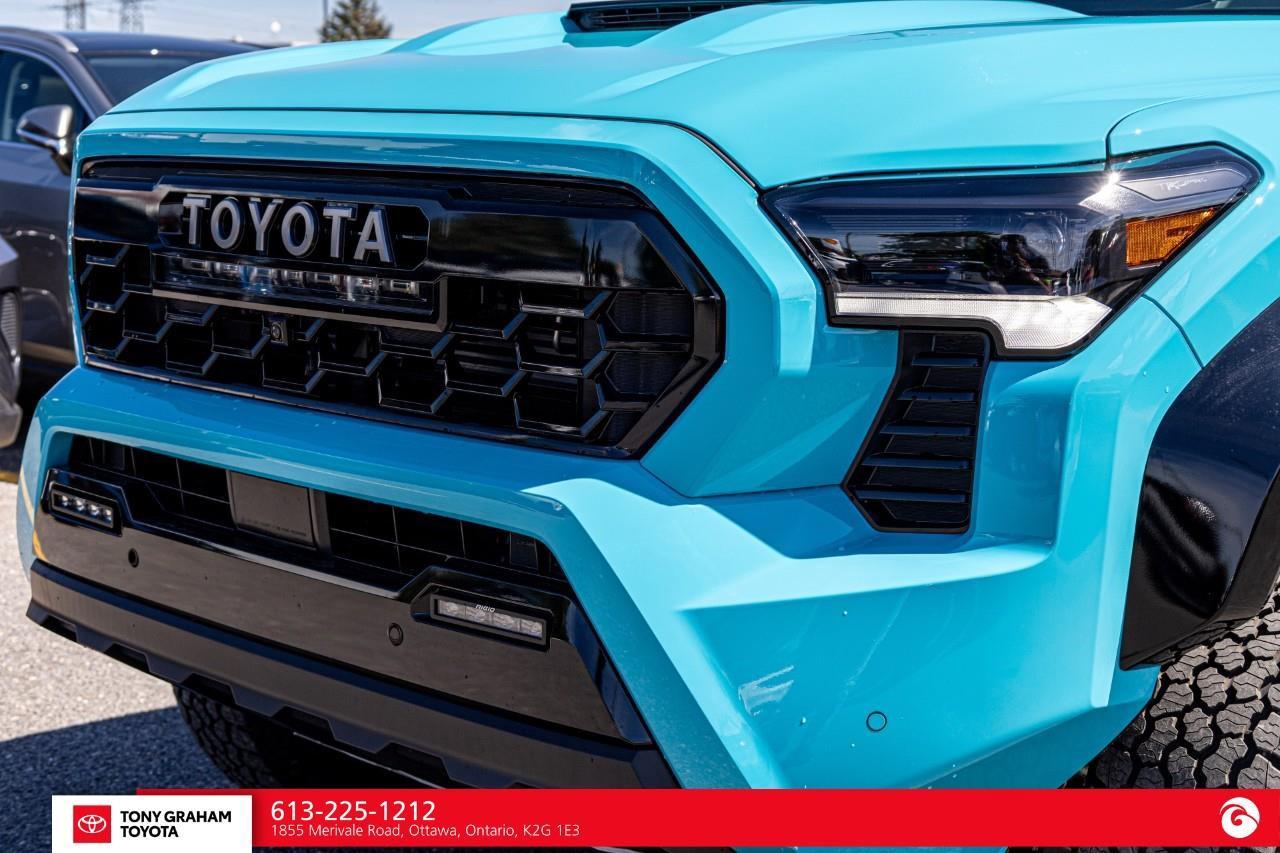 2026 Toyota TACOMA HYBRID  Photo