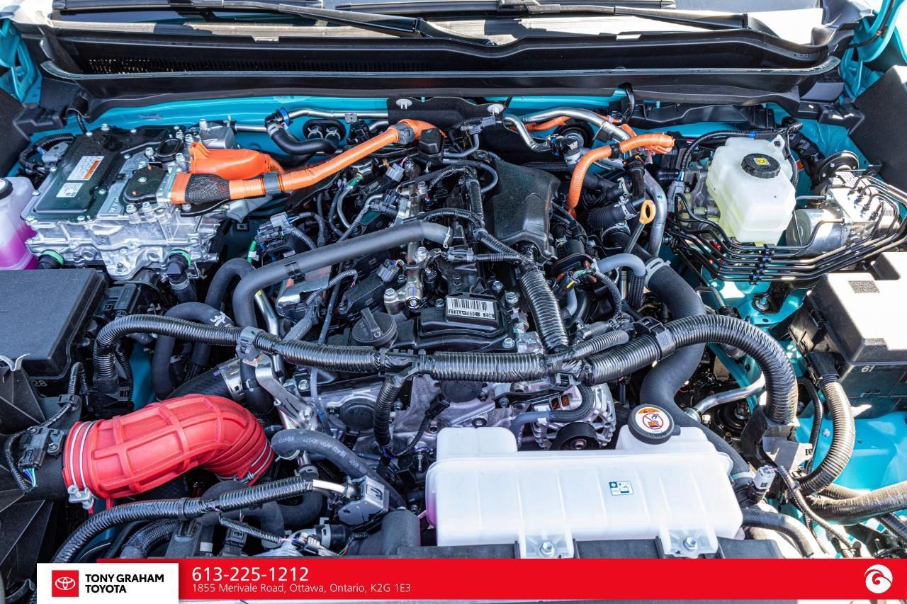 2026 Toyota TACOMA HYBRID  Photo