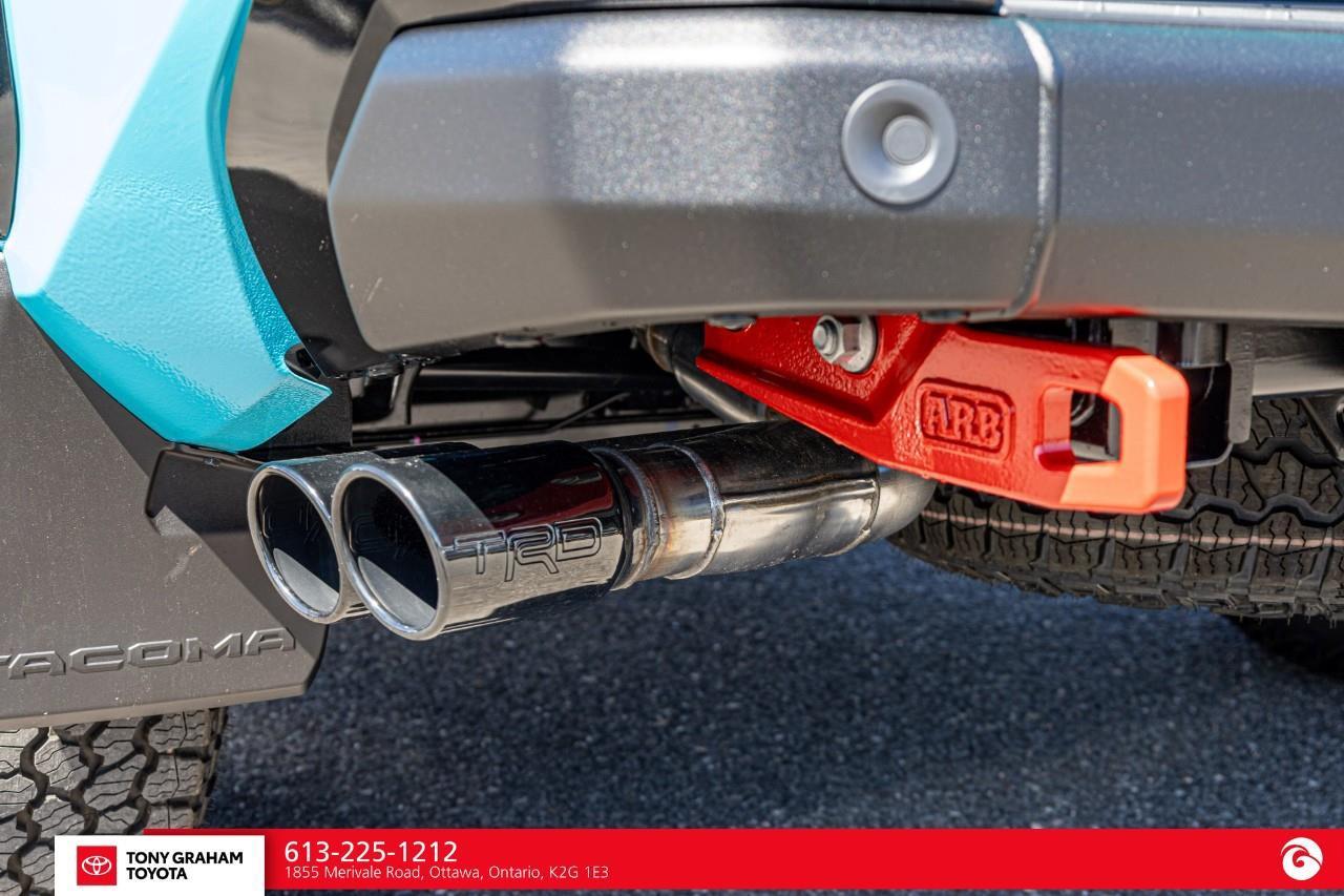 2026 Toyota TACOMA HYBRID  Photo