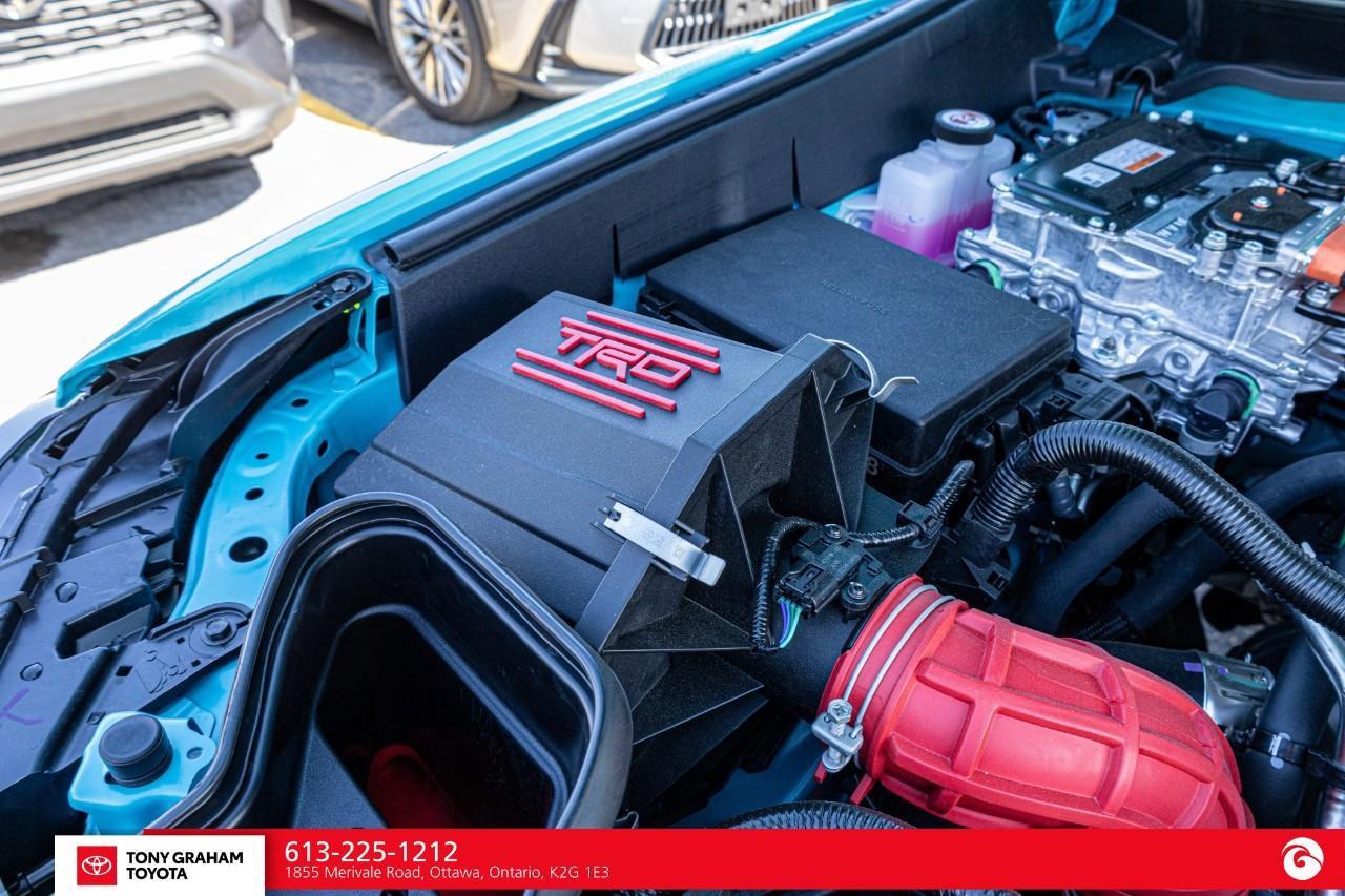 2026 Toyota TACOMA HYBRID  Photo