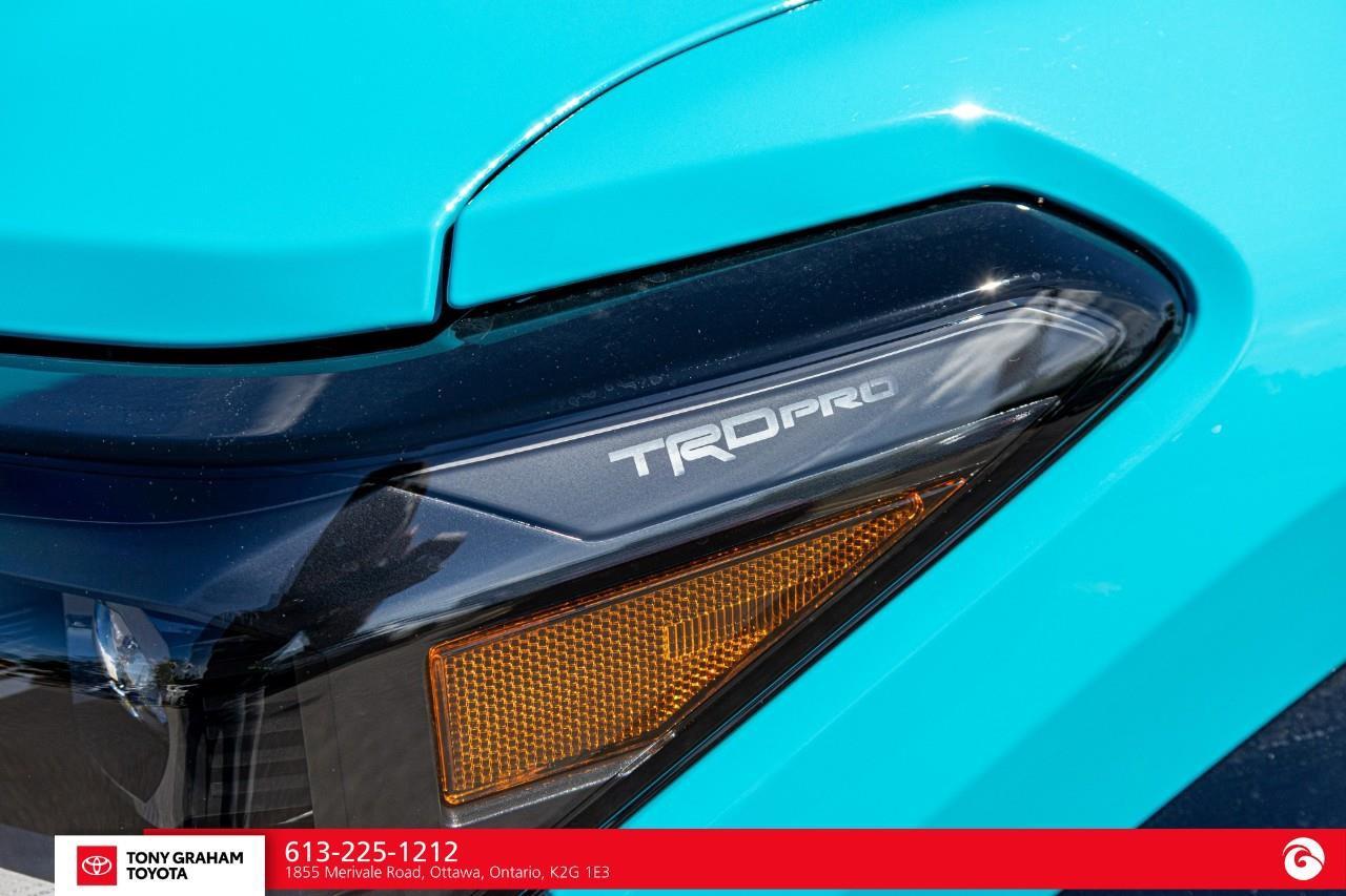 2026 Toyota TACOMA HYBRID  Photo
