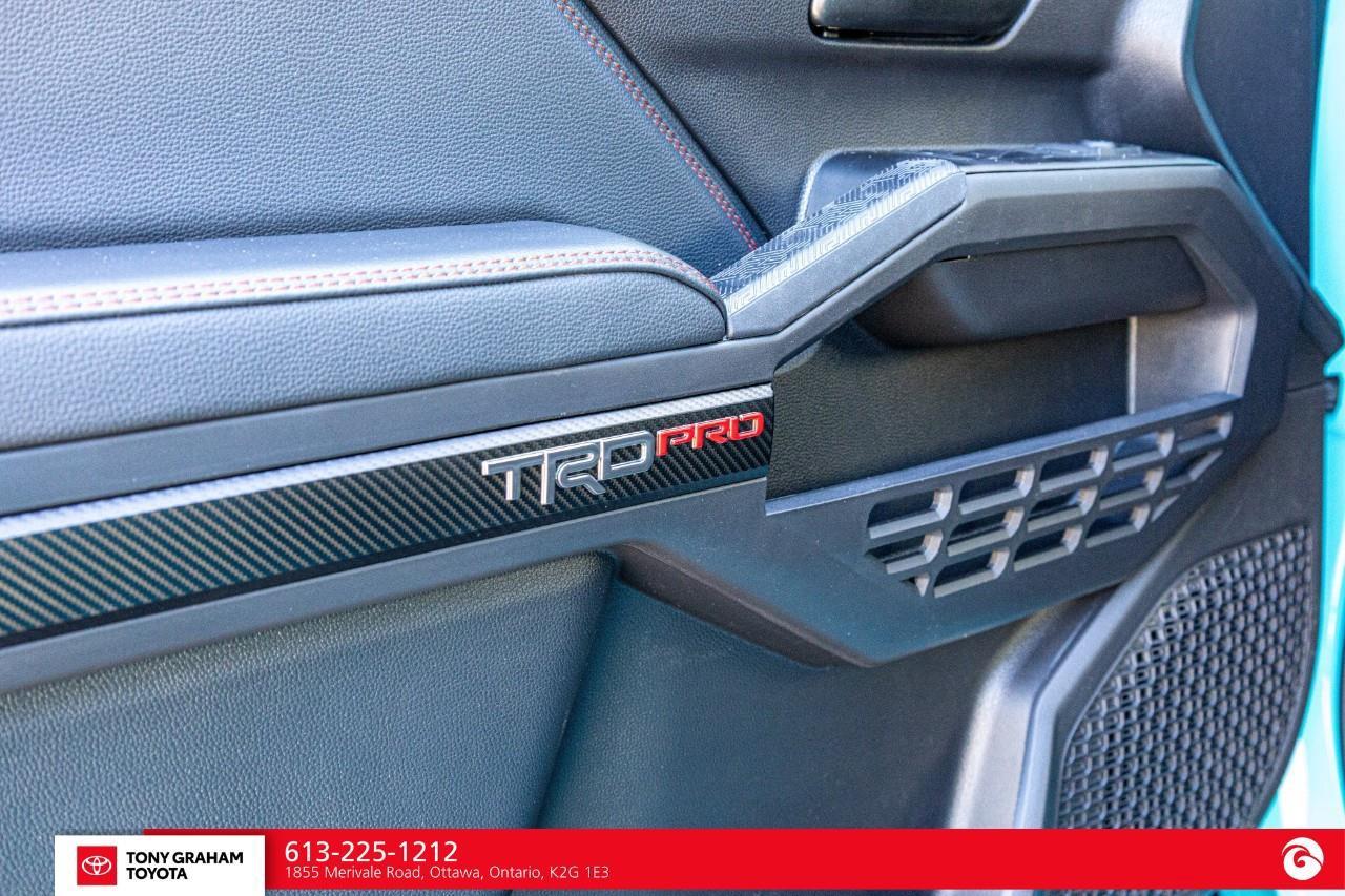 2026 Toyota TACOMA HYBRID  Photo
