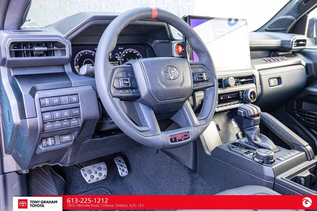 2026 Toyota TACOMA HYBRID  Photo