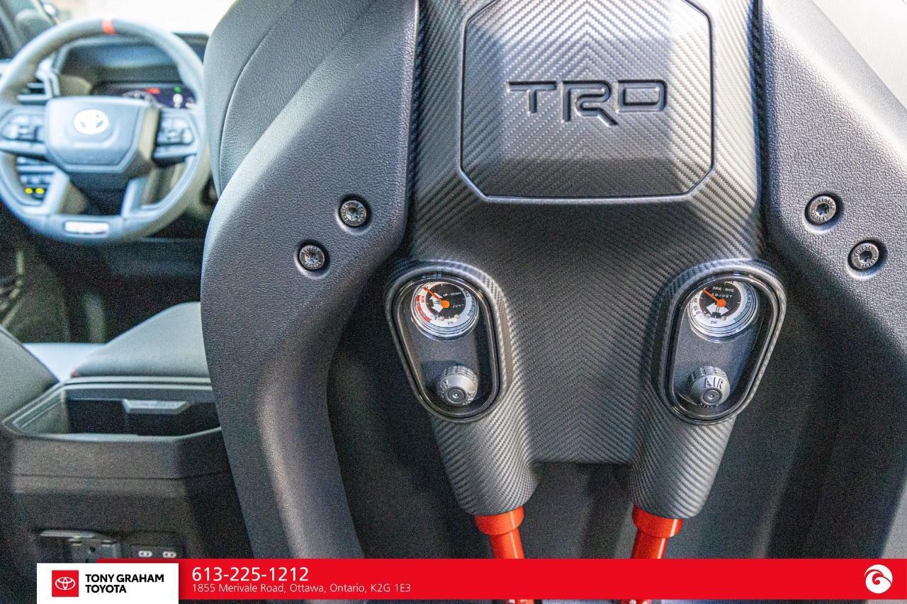 2026 Toyota TACOMA HYBRID  Photo