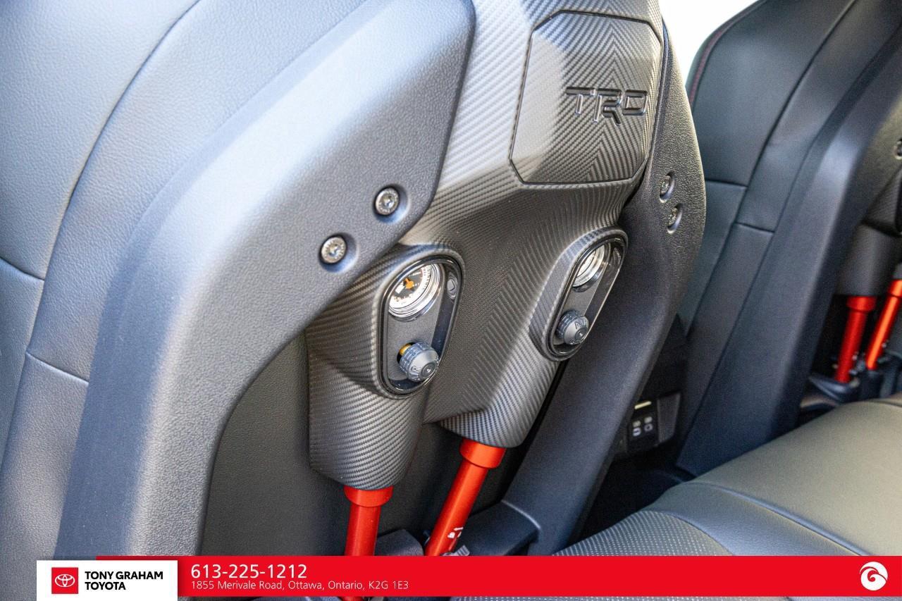 2026 Toyota TACOMA HYBRID  Photo