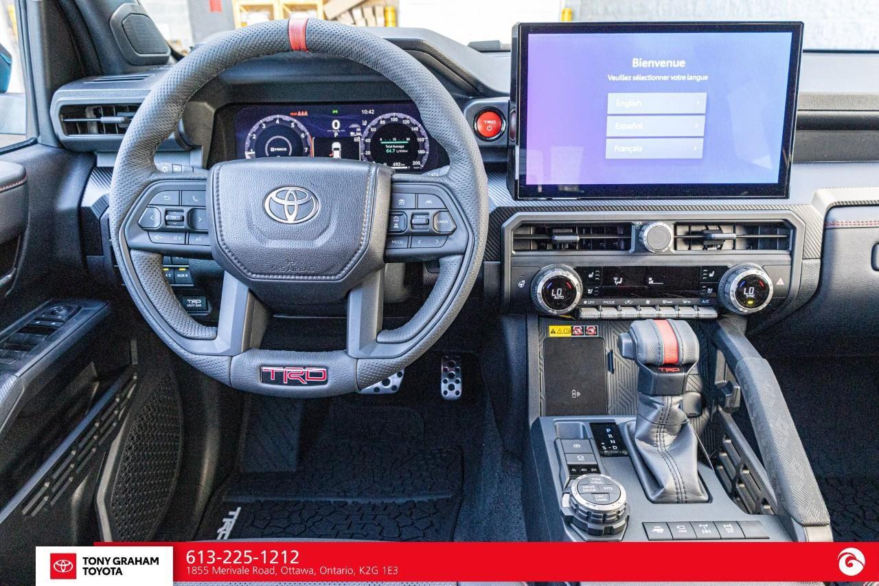 2026 Toyota TACOMA HYBRID  Photo