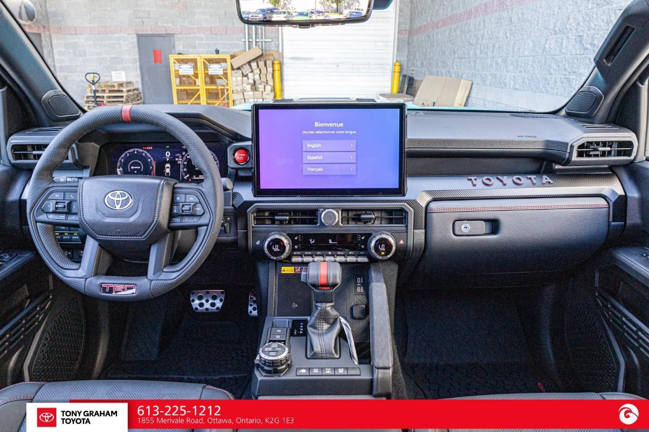 2026 Toyota TACOMA HYBRID  Photo