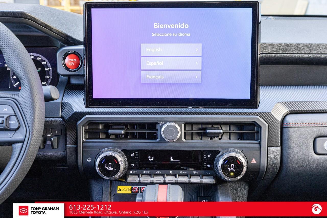 2026 Toyota TACOMA HYBRID  Photo