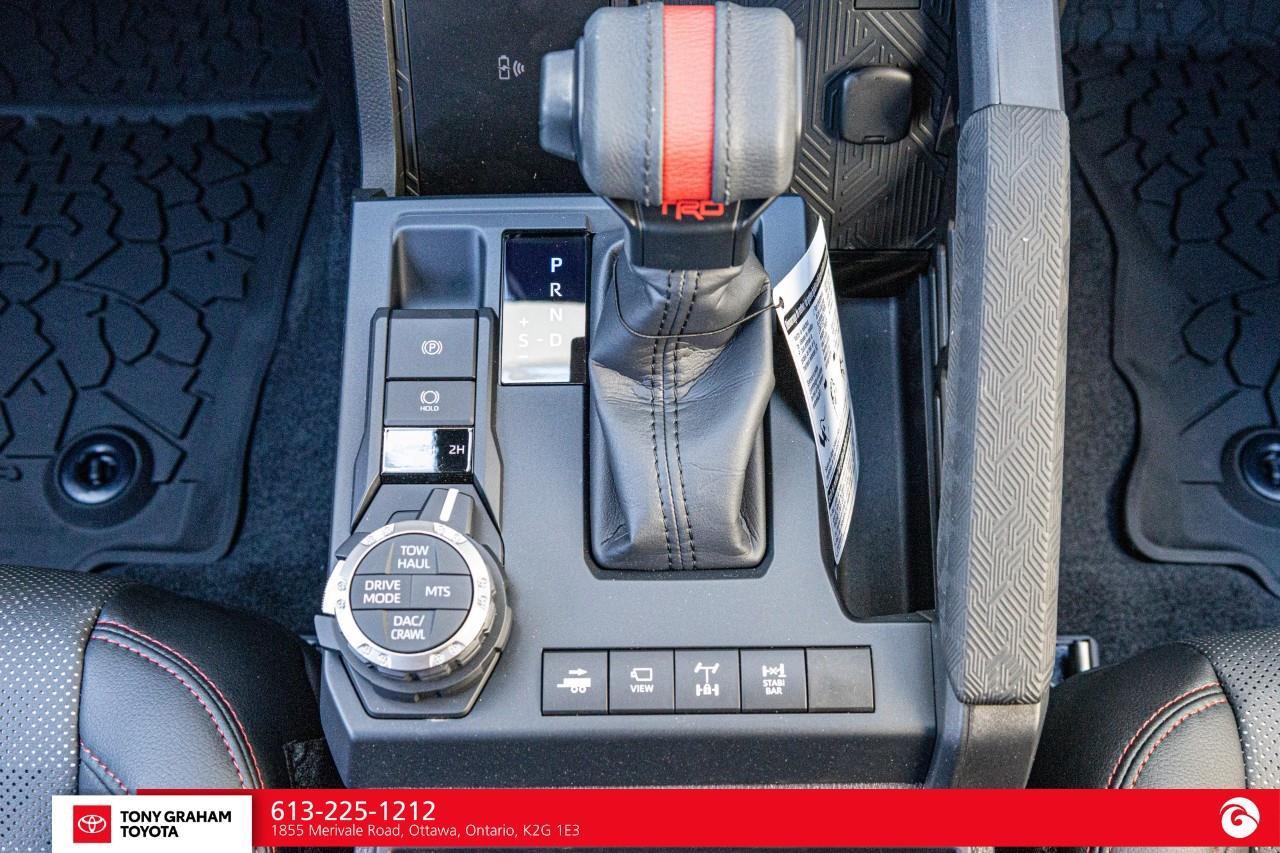 2026 Toyota TACOMA HYBRID  Photo