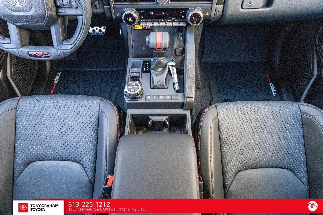 2026 Toyota TACOMA HYBRID  Photo
