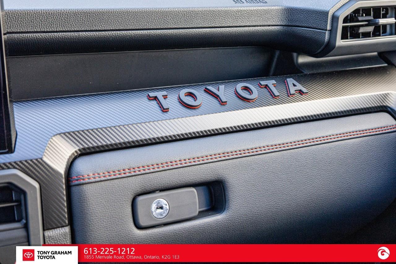 2026 Toyota TACOMA HYBRID  Photo