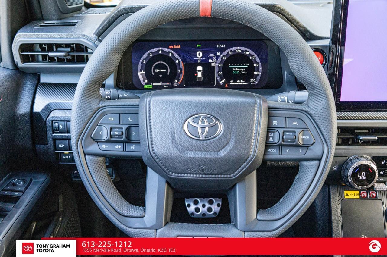 2026 Toyota TACOMA HYBRID  Photo
