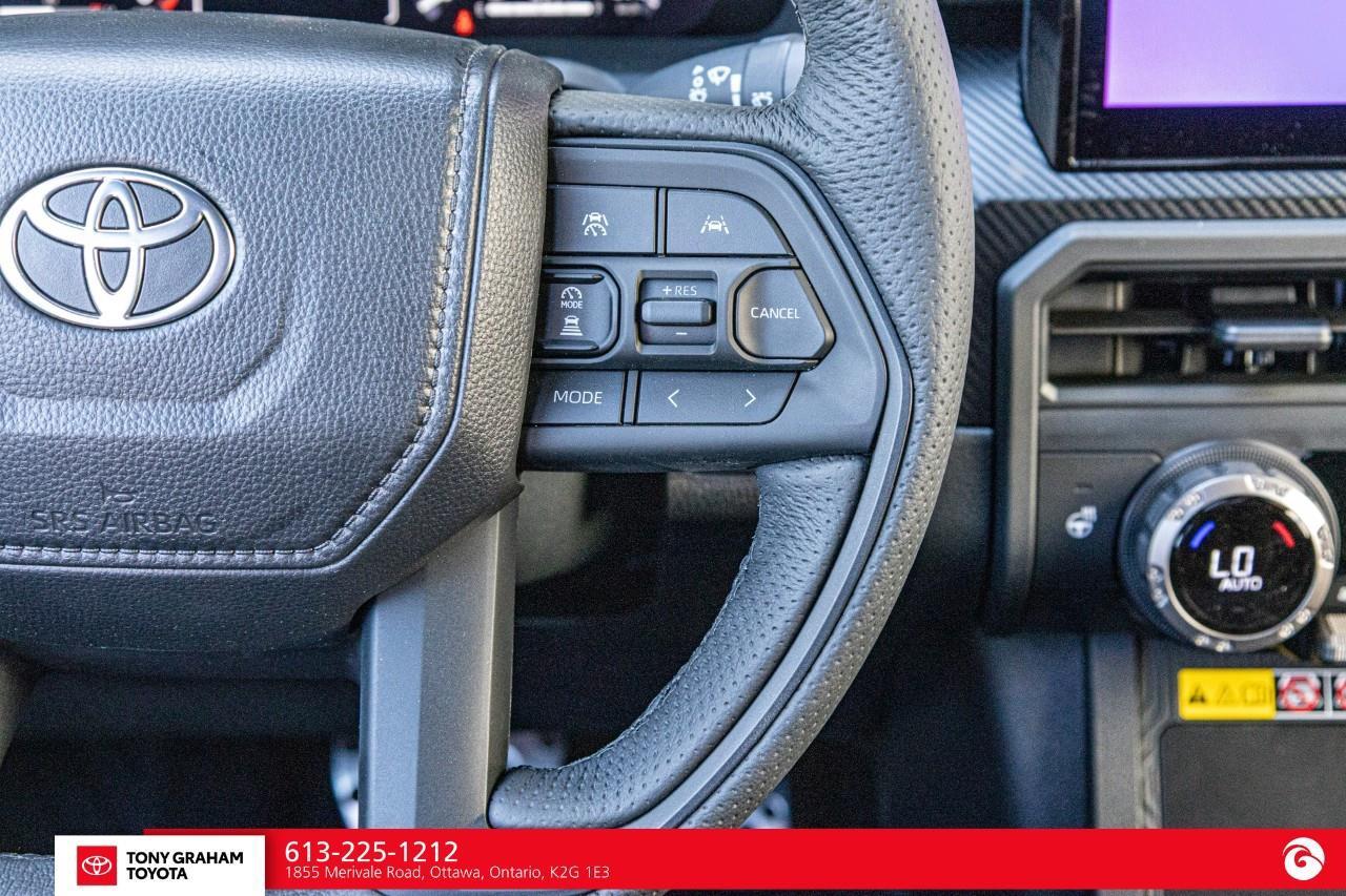 2026 Toyota TACOMA HYBRID  Photo