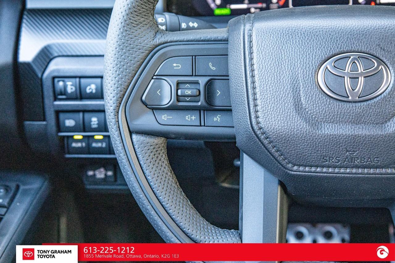 2026 Toyota TACOMA HYBRID  Photo