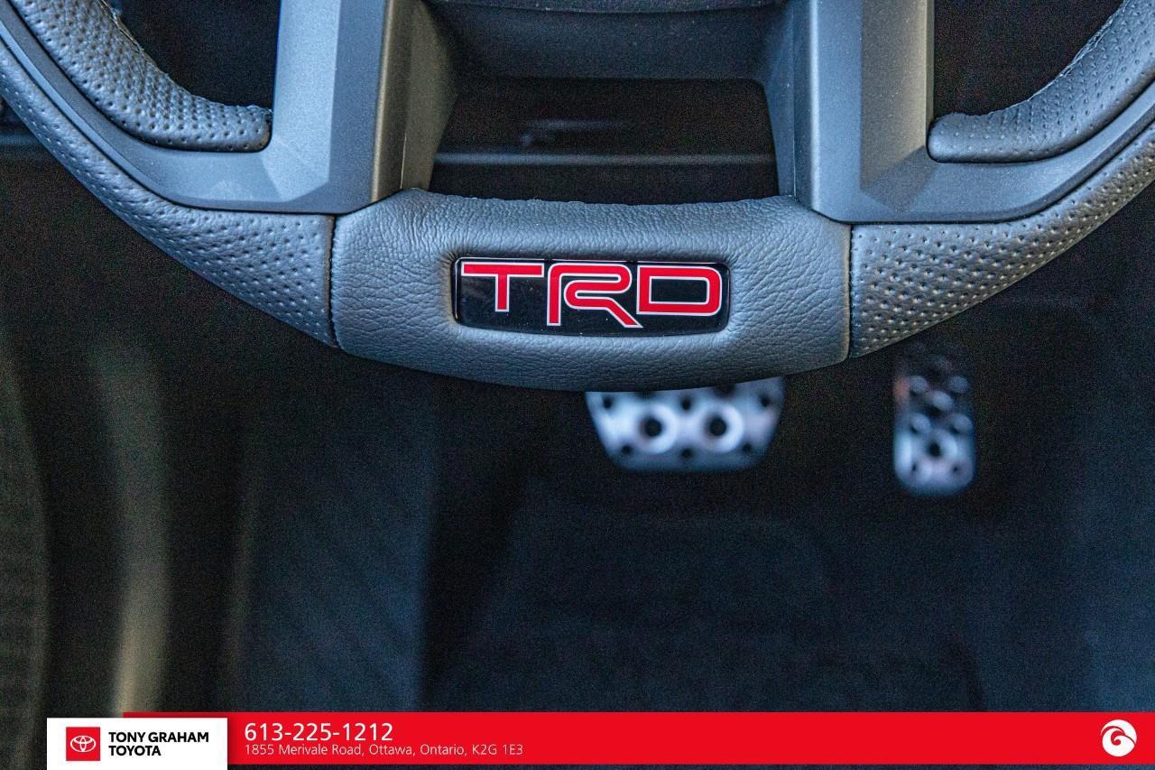 2026 Toyota TACOMA HYBRID  Photo