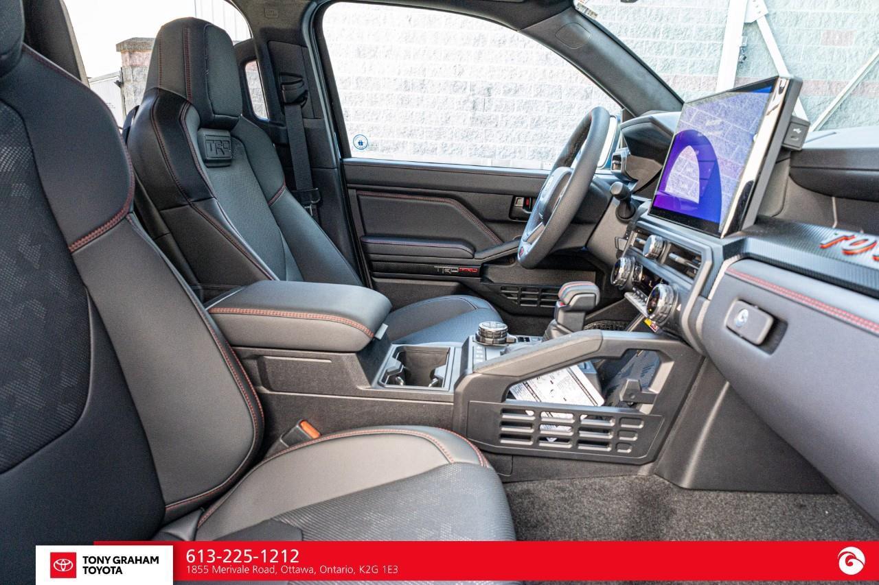 2026 Toyota TACOMA HYBRID  Photo
