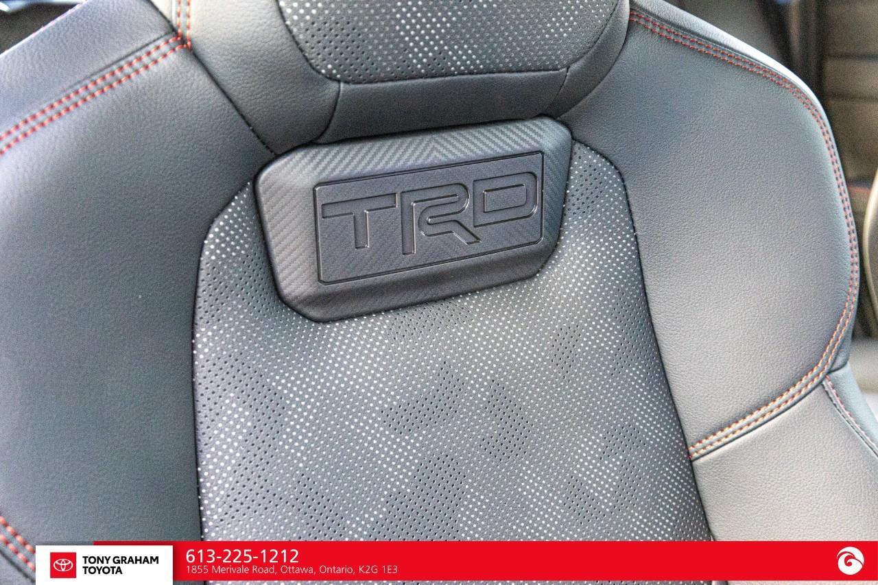 2026 Toyota TACOMA HYBRID  Photo